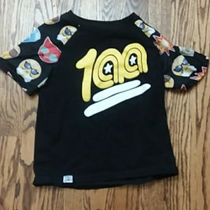 Akademiks Emoji shirt